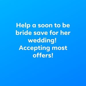 Accepting most offers!